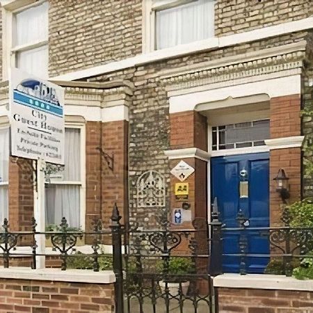 City Guest House York Exterior foto